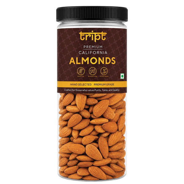 Almonds