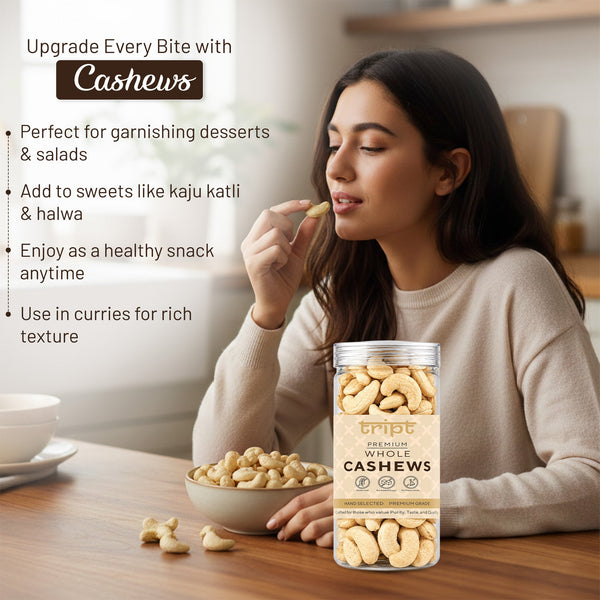 Almond Cashew Pista
