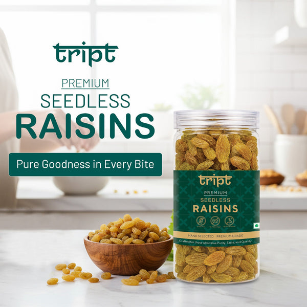 Almond Cashew Rraisins